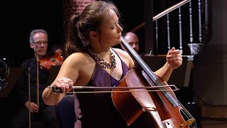 Jean-Paul Dessy, Concerto con cello - Marie Hallynck, violoncelle - Musiques Nouvelles - 4k