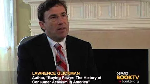 C-SPAN Cities Tour - Columbia: "Buying Power: The ...