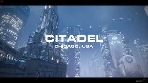 TOXIKK gameplay - A really amazing shooter!