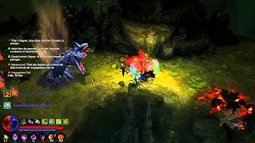 Diablo 3 RoS 2.4 Embodiment of the Marauder Set Dungeon Mastery PS4