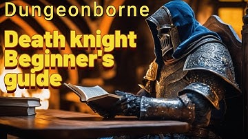 death knight beginner
