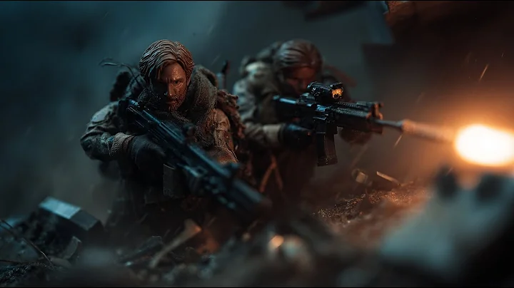 Nightmare Rescue | Hope is the strongest weapon. | Full Action Movie in English