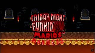 Mario's Madness V2 - OH GOD NO - Instrumental