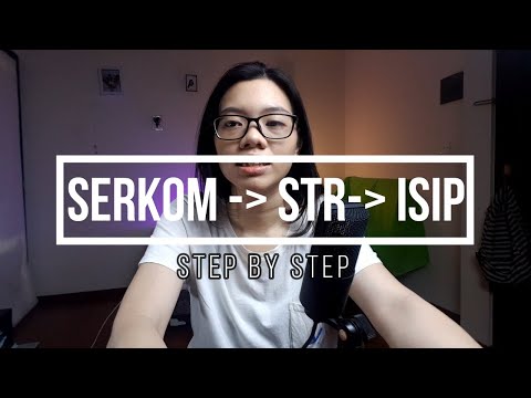 TUTORIAL daftar Internship Dokter online di website PIDI / KIDI