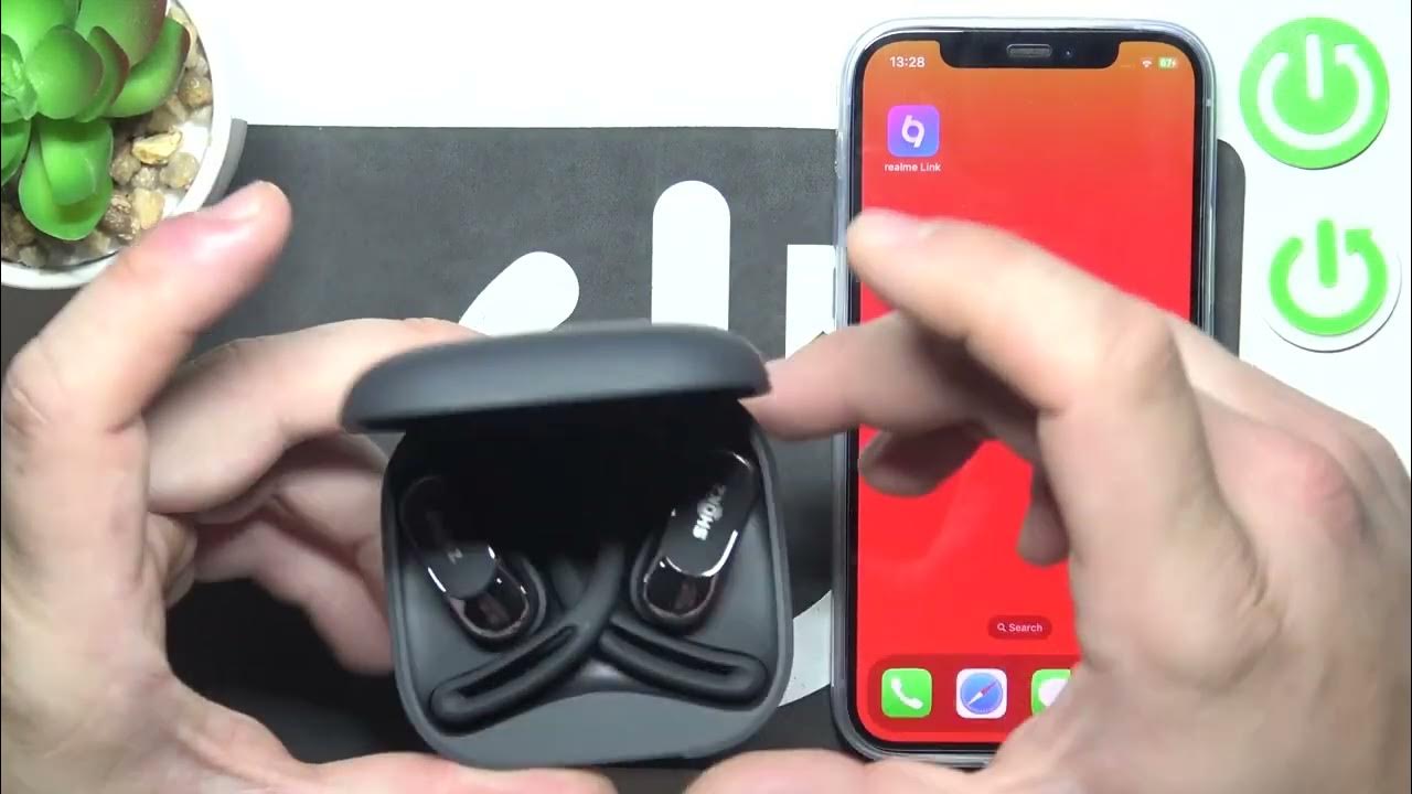 How to Enter Pairing Mode for Shokz OpenFit Air? Pair via Bluetooth