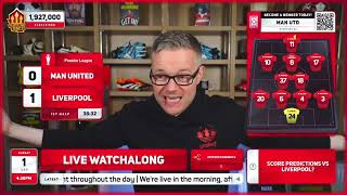 Thumbnail for GOLDBRIDGE Best Bits | Man United 0-3 Liverpool