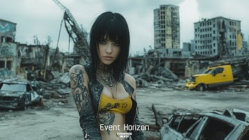 Techno / EBM / Cyberpunk / Industrial beat  "Event Horizon"