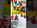 Build a Spider-Man Brick Figure in 60 Seconds! 🕷️⏱️⚡