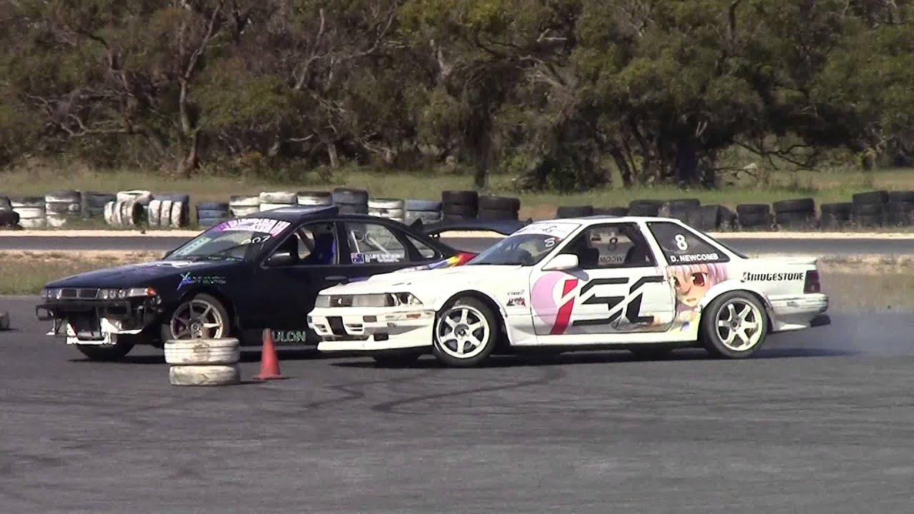 Luke Broadbent Vs Dean Newcomb Top 8