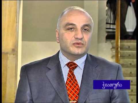 ქართული თეატრის დღე განსაკუთრებული ღონისძიებებით აღინიშნა ჭიათურის მუნიციპლიტეტში