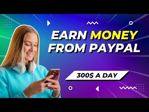 Earn from PayPal just by adding a button
