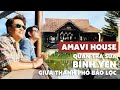 Review Trà Sữa Amavi - Quán Trà Sữa Bình Yên Giữa Thành Phố Bảo Lộc