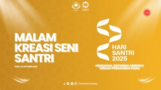 Download Lagu MALAM KREASI SENI SANTRI || DALAM RANGKA HARI SANTRI NASIONAL TAHUN 2025 MP3 Download Lagu MALAM KREASI SENI SANTRI || DALAM RANGKA HARI SANTRI NASIONAL TAHUN 2025 MP3
