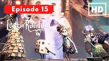 Lost In Random Gameplay Walkthrough Ep15 [Alchemist] [The Rulemaster] [Five Dimensional Chess]