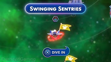 Astro Bot Swinging Sentries Collectibles