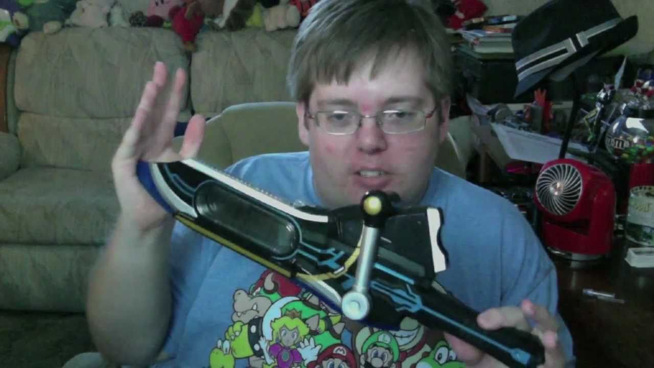Review: DX Medajalibur (Kamen Rider OOO) - YouTube