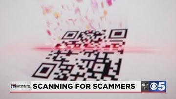 KCTV5 Investigates: How scammers are using QR codes to steal from people