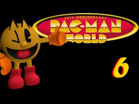 027 - Pac-Man World - 20th Anniversary - #6