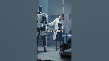 Can Robots Really Feel pain!?#robots #artificialintelligence