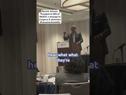 Derrick Johnson, President