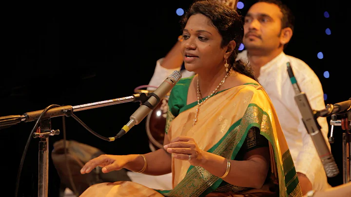 Shashwati Mandal: Raag Poorvi