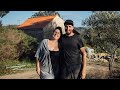 REVEALING OUR LOCATION! Building a Stone Cottage in Central Portugal