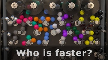 Mini Marble Run Animation V1 ❤️ C4D4U