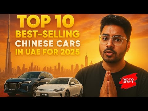 Chinese Cars Prices In Uae