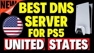 Best DNS Server for PS5 United States