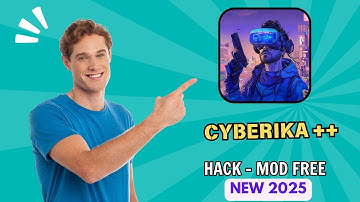 Cyberika Hack 2025 - Get Unlimited Money & Tickets with Cyberika MOD APK