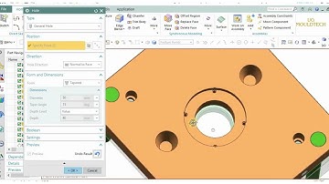 Unigraphics NX: Hole Feature Basics You Need to Know!
