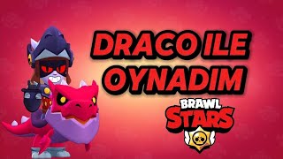 DRACO OYUNA GELMEDEN ALIP MAXLADIM OYNADIM 😱 ~ Brawl Stars