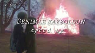 Kaan Boşnak - Benimle kayboldun (speed up)