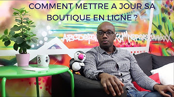 Comment mettre à jour sa boutique PrestaShop (vers la 1.6) ? #EQM 3 - Laurent Ndaw