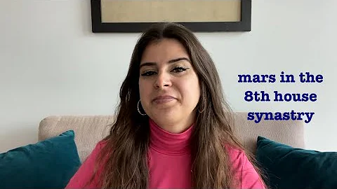 Mars In The 8H Synastry ~ Magnetic Attraction