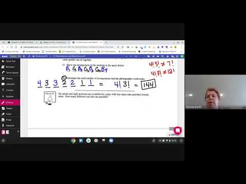 L3 Permutations with