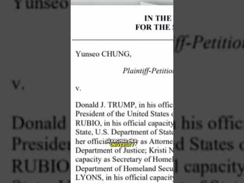 Columbia student files