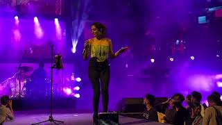 Jonita Gandhi live concert at NIT Calicut | Don - Private party song |