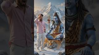 Mahadev save me 🥺🫪 #mahadeva #shorts