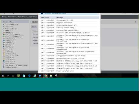 YouTube video