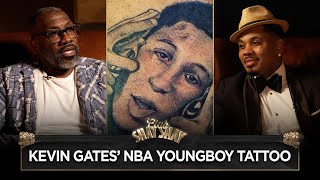 Kevin Gates Nba Youngboy Tattoo I Club Shay Shay