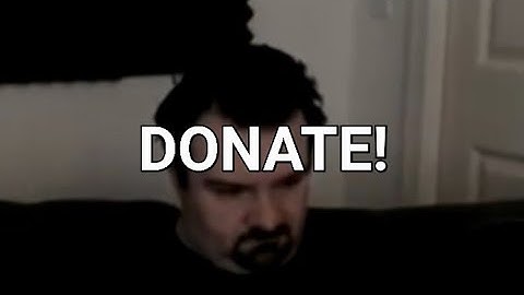DSP HAS A SLOW MARIO STREAM FULL OF TOXICITY AND BEGGING