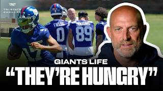 Giants Life: Offense | Establish an Identity | New York Giants