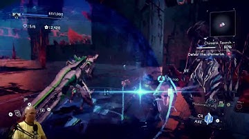 Astral Chain: File 10 (Madness)