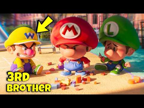 10 INSANE Things You Missed in Super Mario Galaxy! 🍄
