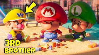 10 INSANE Things You Missed in Super Mario Galaxy! 🍄