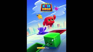 Hole Drop Puzzle Levels 1-2-3-4-5-6-7-8-9-10 screenshot 3
