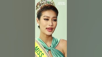 Thiên Ân khen Engfa là người chị ấm áp #shorts