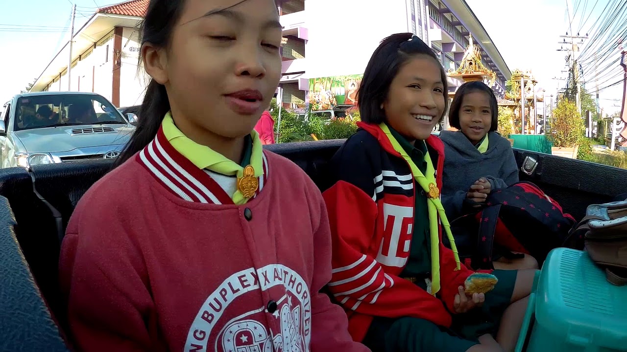 ค่ายลูกเสือห้วยปราบ 60 Ep.1