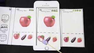 Paper / Low Fidelity Prototype for Apps (Group Assignment) 📝✨